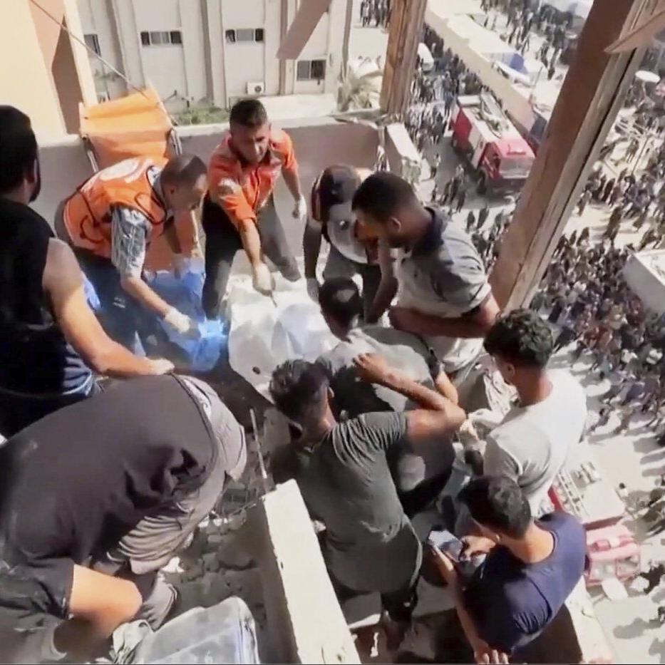 Takeaways from AP reporting on Israeli strike on Gaza hospital that killed journalists and medics